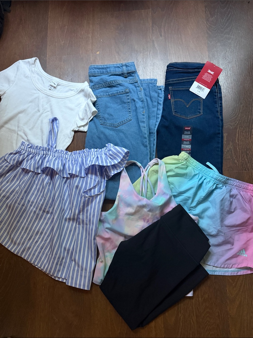 Girls 14 Bundle